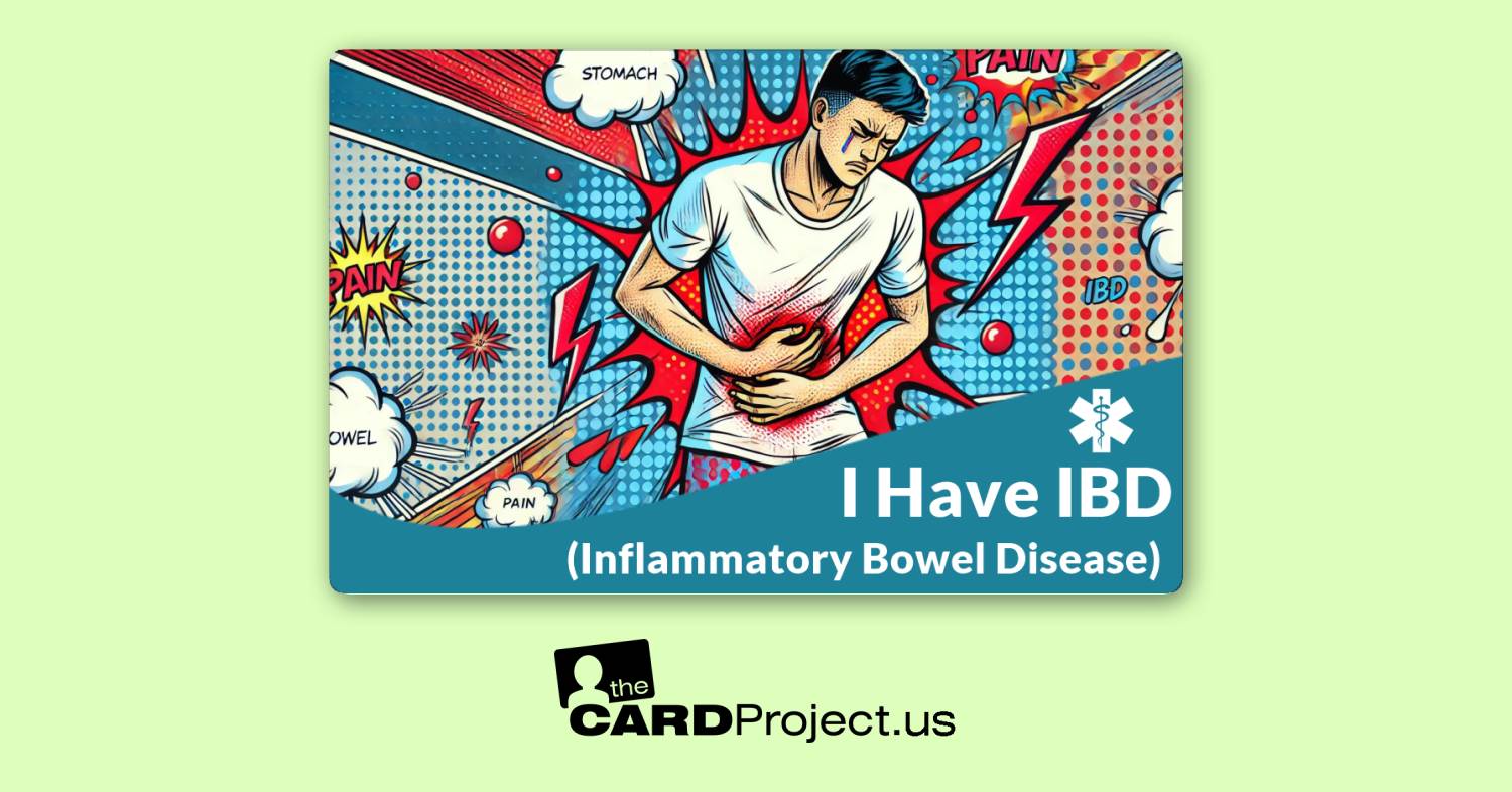 I have IBD Design 3